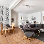 Deichperle Spitze Apartment