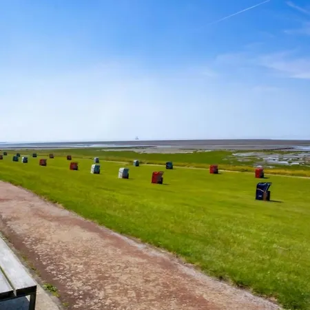 Deichperle Spitze Фридрихског