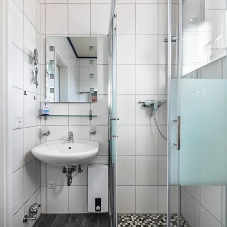 Deichperle Spitze Апартаменты *