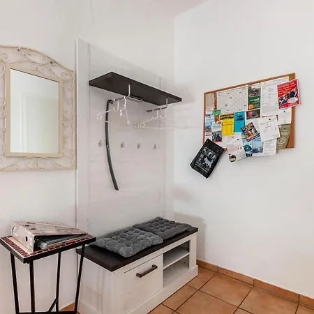 Апартаменты Deichperle Spitze *