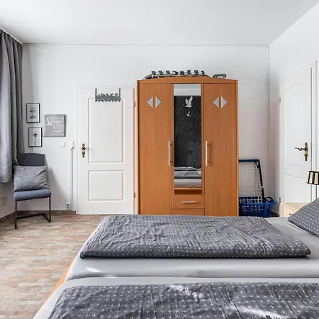 Апартаменты Deichperle Spitze *