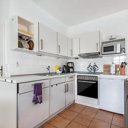 Apartment Deichperle Spitze Friedrichskoog