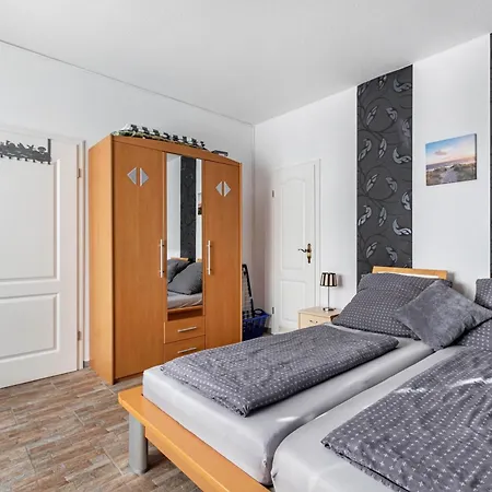 Appartement Deichperle Spitze *