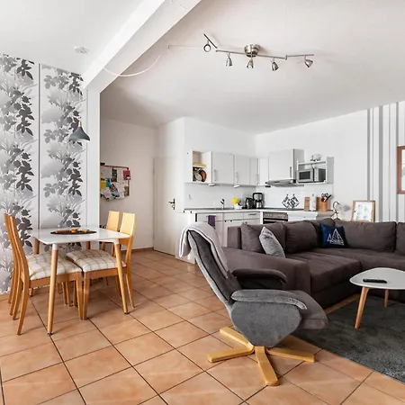 Deichperle Spitze Appartement