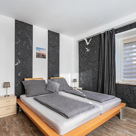 Deichperle Spitze Appartement Friedrichskoog