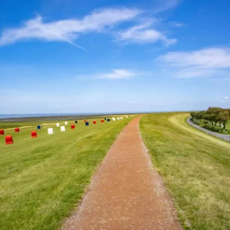 Deichperle Spitze Friedrichskoog