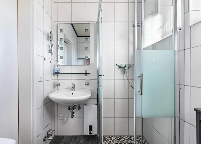 Deichperle Spitze Appartamento *