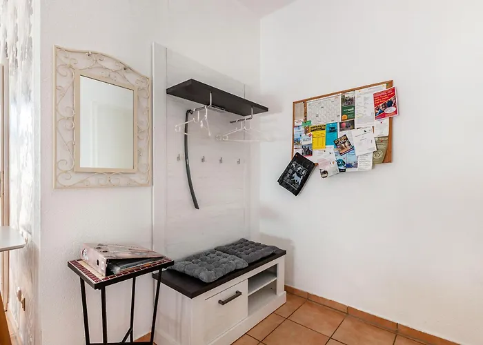 Appartamento Deichperle Spitze *