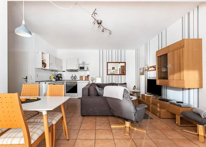 Deichperle Spitze Appartamento Friedrichskoog