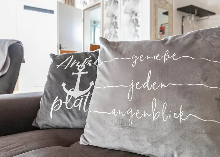 Deichperle Spitze Appartamento