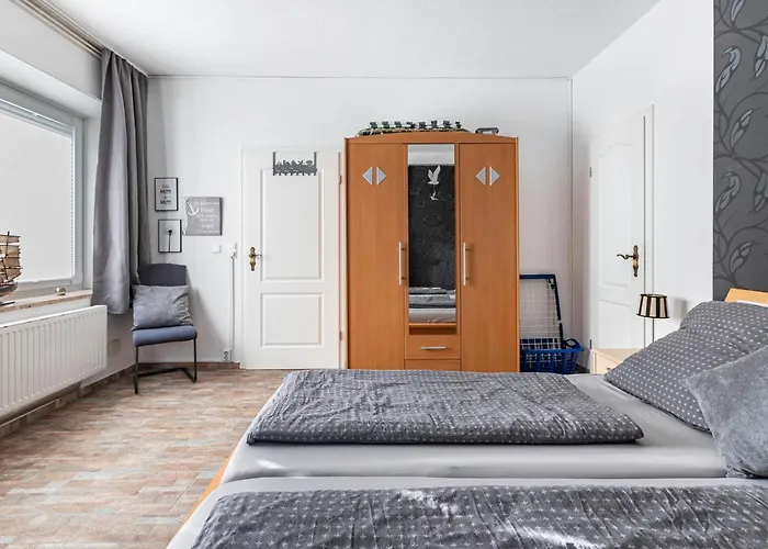 Appartamento Deichperle Spitze *