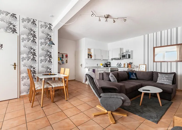 Appartamento Deichperle Spitze *