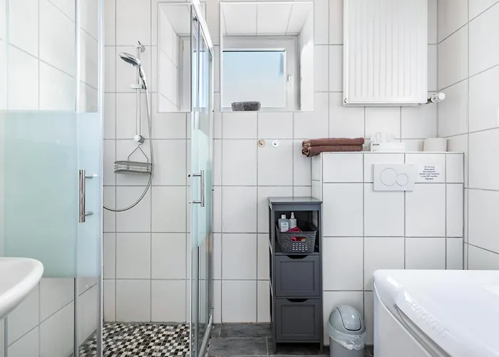 Appartamento Deichperle Spitze Friedrichskoog