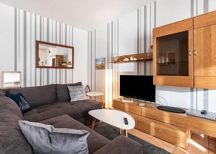 Deichperle Spitze Appartamento *