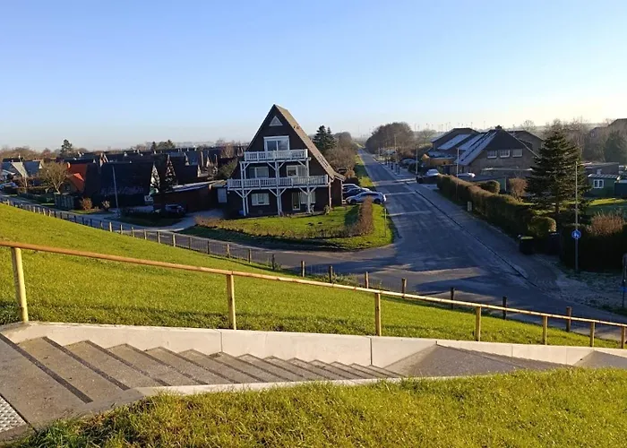 Deichperle Spitze * Friedrichskoog